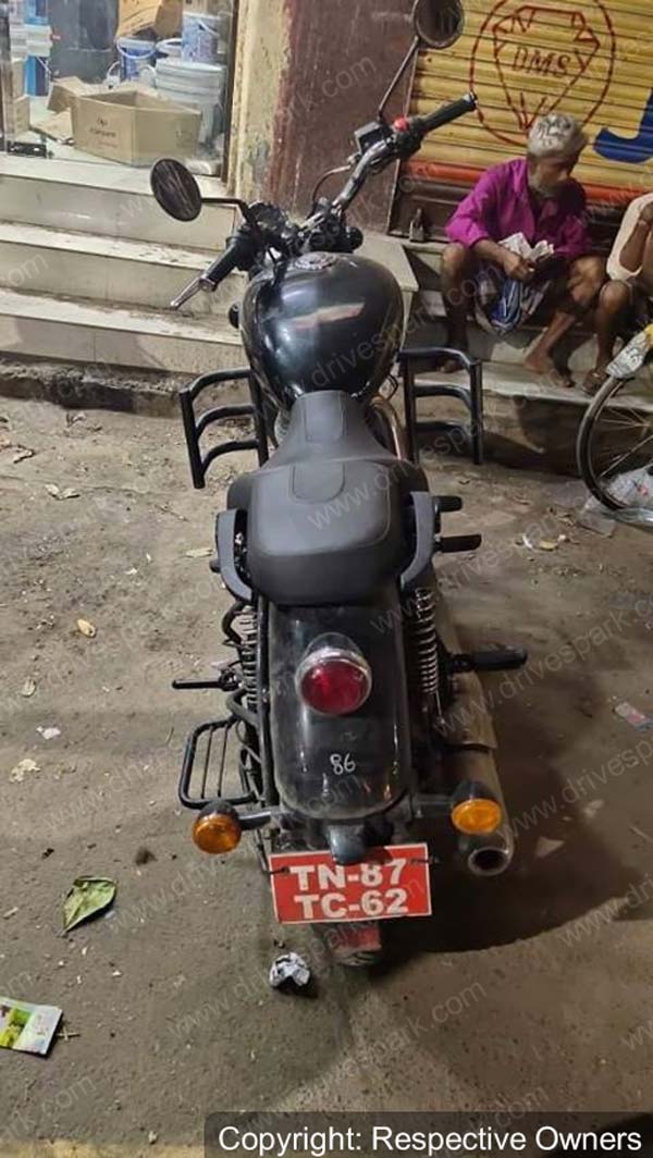 2020 ராயல் எண்ட்பீல்டு தண்டர்பேர்டு பிஎஸ்6 என்ஜினுடன் சோதனை ஓட்டம்...