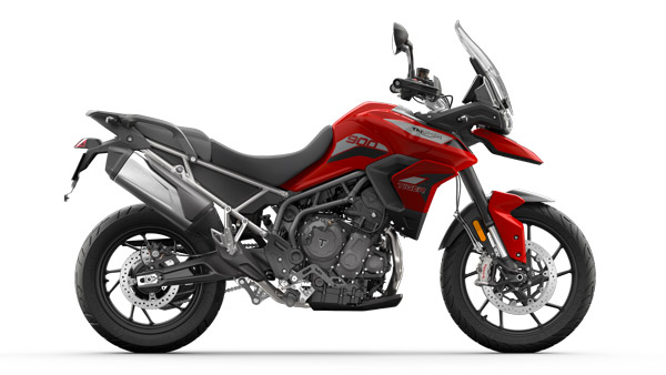 புதிய ட்ரையம்ஃப் டைகர் 900 பைக் அறிமுகம்... படங்களுடன் தகவல்கள்!