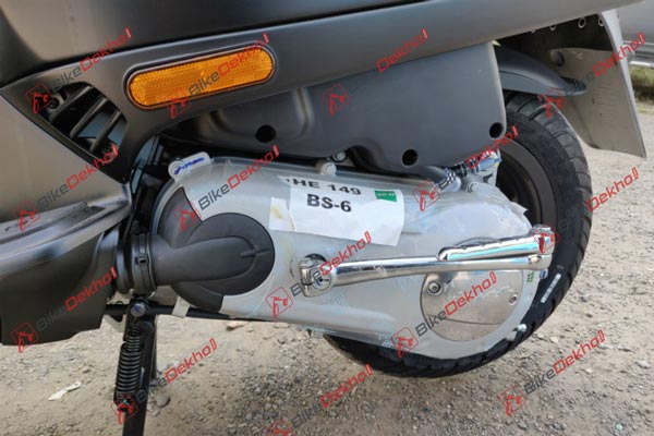 பிஎஸ்6 தரத்திற்கு மாற்றப்பட்ட வெஸ்பா எஸ்எக்ஸ்இசட்150 ஸ்கூட்டர்... இவ்வளவு விலையா...