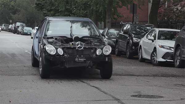 சஸ்பென்ஷனை பதம் பார்க்கும் ஸ்பீடு பிரேக்கர்கள்... அதிர்ச்சி தகவல்!