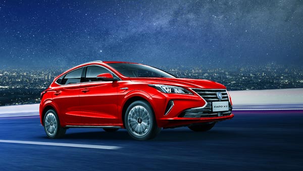 எம்ஜி ஹெக்டர் எஸ்யூவிக்கு கிடைத்த பெரும் வரவேற்பு...