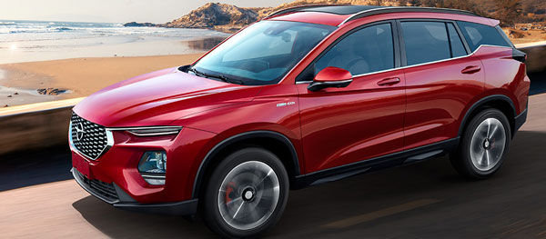 இந்தியாவில் கார்களை களமிறக்கும் சீனாவின் ஹெய்மா நிறுவனம்!