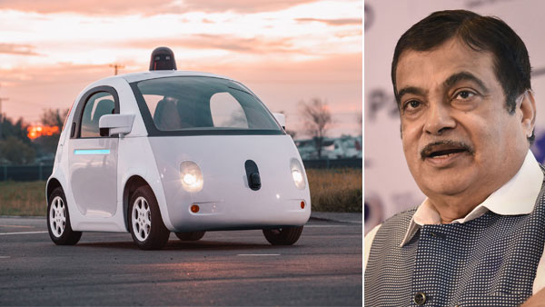 வாடகை கார் ஓட்டுனர்களின் வயிற்றில் பால் வார்த்த அமைச்சர் நிதின் கட்காரி!