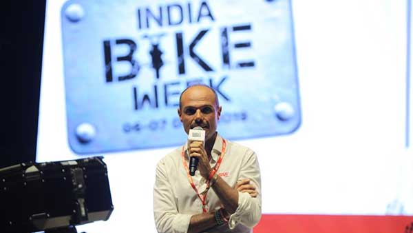  கோவாவில் கோலாகலம்... இந்திய பைக் வீக் திருவிழா துவங்கியது