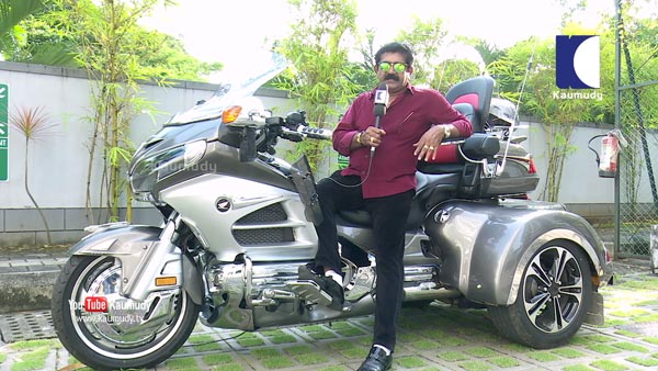 சும்மா கத விடாதீங்க பாஸ்.. இந்த பைக் விலை 62 லட்சமா..? லக்சூரி க்ரூஸர் இறக்குமதி செய்யப்பட்ட கதை!