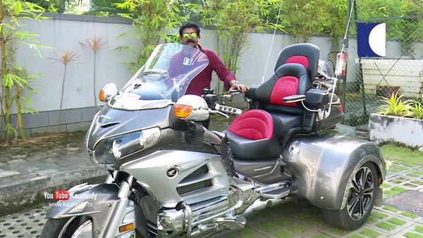 சும்மா கத விடாதீங்க பாஸ்.. இந்த பைக் விலை 62 லட்சமா..? லக்சூரி க்ரூஸர் இறக்குமதி செய்யப்பட்ட கதை!