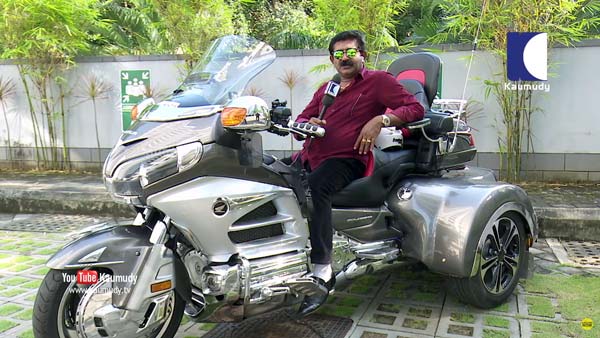 சும்மா கத விடாதீங்க பாஸ்.. இந்த பைக் விலை 62 லட்சமா..? லக்சூரி க்ரூஸர் இறக்குமதி செய்யப்பட்ட கதை!