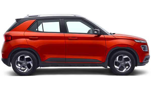 இந்தியன் கார் ஆப் தி இயர் 2020 விருதை பெற்ற ஹூண்டாய் வென்யூ...