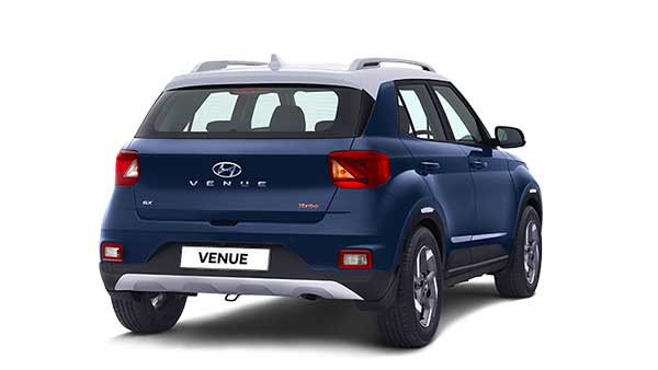 இந்தியன் கார் ஆப் தி இயர் 2020 விருதை பெற்ற ஹூண்டாய் வென்யூ...