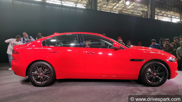 ஜாகுவார் எக்ஸ்இ ஃபேஸ்லிஃப்ட் மாடல் இந்தியாவில் விற்பனைக்கு அறிமுகம்!