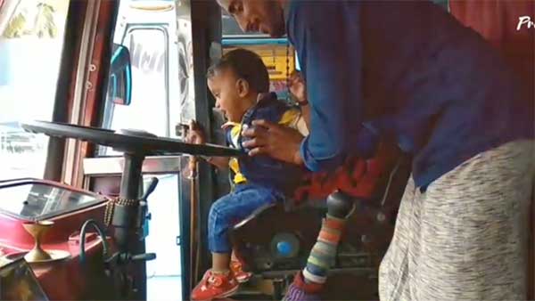 டிக் டாக் மோகத்தால் நடந்த விபரீதம்.. வேலையையிழந்து பரிதவிக்கும் ஓட்டுநர்...