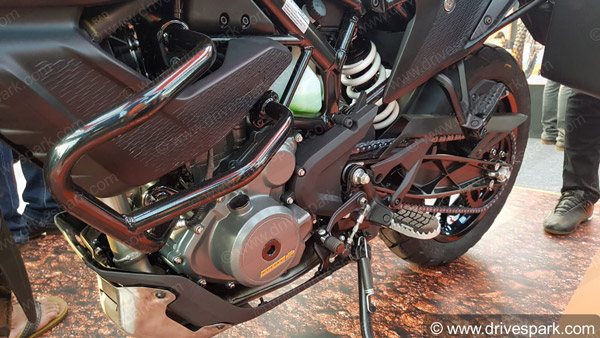 நீங்கள் ஆவலுடன் எதிர்பார்த்த கேடிஎம் 390 அட்வென்ச்சர் பைக் இந்தியாவில் அறிமுகம்!