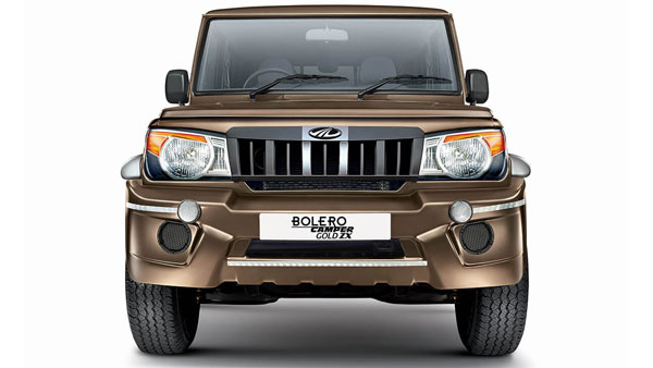 மஹிந்திரா பலேரோ பிக்-அப் ட்ரக் பிஎஸ்6 தரத்தில் சோதனை ஓட்டம்...