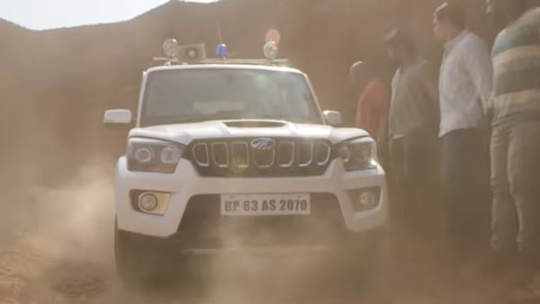 டீசரில் பிரபல ஹீரோவைவிட அதிக மாஸ் காட்டும் கார்... எந்த கார் தெரியுமா..?