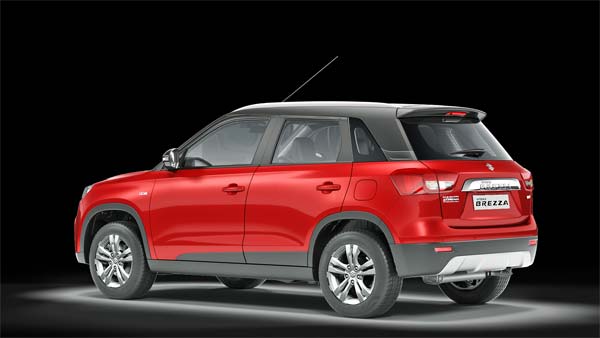 கம்பேக்ட் எஸ்யூவியின் விற்பனையில் தொடரும் விட்டாரா பிரெஸ்ஸாவின் ஆதிக்கம்...