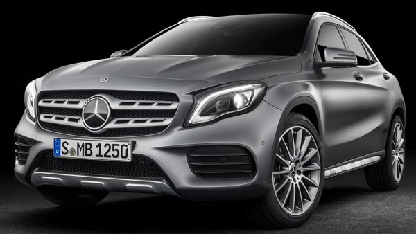 மெர்சிடிஸ்-பென்ஸ் கார்களின் விலை அடுத்த ஆண்டு முதல் அதிகரிப்பு...