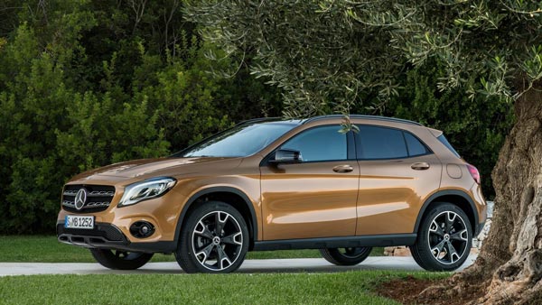 மெர்சிடிஸ்-பென்ஸ் கார்களின் விலை அடுத்த ஆண்டு முதல் அதிகரிப்பு...