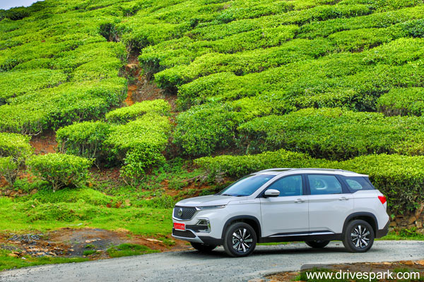 எம்ஜி ஹெக்டர் எஸ்யூவி விற்பனையில் சற்றே சுணக்கம்!