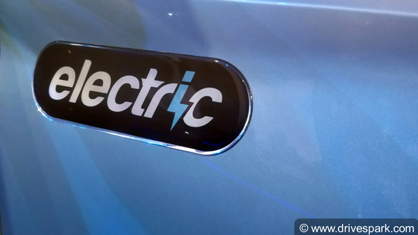 பெரும் எதிர்பார்ப்பை ஏற்படுத்தியுள்ள எம்ஜி இஸட்எஸ் எலெக்ட்ரிக் காருக்கு இன்று முதல் முன்பதிவு!!