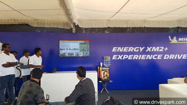 அதிக சிறப்புகளுடன் புதிய கார் டயர்கள்: மிச்செலின் நிறுவனம் அறிமுகம்!