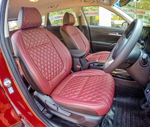 பளபளக்கும் கியா செல்டோஸ்... புத்தம் புதிய நிறத்திற்கு மாற்றியமைத்துள்ள வாடிக்கையாளர்