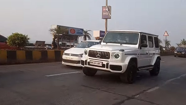 முகேஷ் அம்பானியின் கான்வாயில் இணைந்த புதிய சொகுசு கார்... அடேங்கப்பா, இந்த காரோட விலை இத்தனை கோடியா!!!