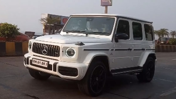 முகேஷ் அம்பானியின் கான்வாயில் இணைந்த புதிய சொகுசு கார்... அடேங்கப்பா, இந்த காரோட விலை இத்தனை கோடியா!!!