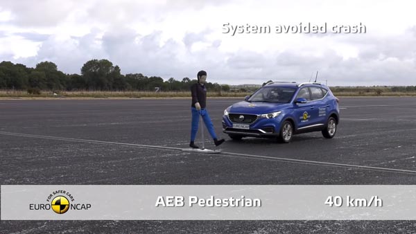 ஹூண்டாய் கோனா எலெக்ட்ரிக் காருக்கும் எம்ஜி இசட்எஸ் காருக்கும் இந்த விஷயத்திலும் கடும் போட்டி!