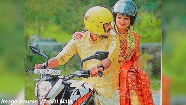 திருமணம் முடிந்த கையோடு புதுமண தம்பதி செய்த நல்ல காரியம்... ஊர் முழுக்க இதுதான் பேச்சா இருக்கு...