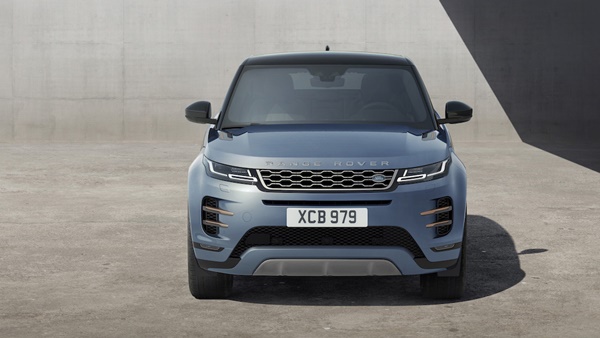 புதிய ரேஞ்ச்ரோவர் எவோக் இந்திய அறிமுக விபரம்