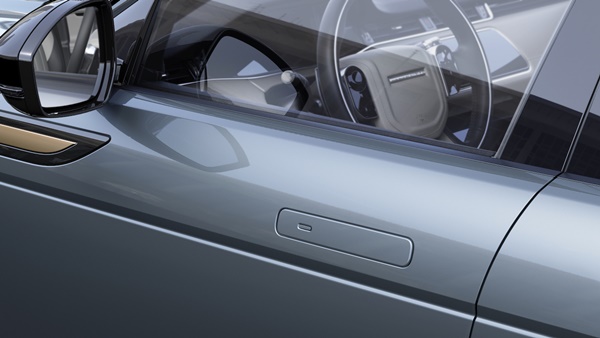 புதிய ரேஞ்ச்ரோவர் எவோக் இந்திய அறிமுக விபரம்