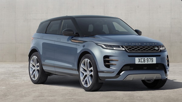 புதிய ரேஞ்ச்ரோவர் எவோக் இந்திய அறிமுக விபரம்