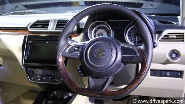 சும்மா கிழி... விற்பனையில் மாருதி சுஸுகி டிசையர் காரின் புதிய சாதனை