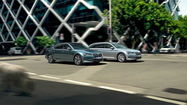 2020 ஸ்கோடா சூப்பர்ப் பிஎஸ்6 ஃபேஸ்லிஃப்ட்டின் இந்திய அறிமுகம் குறித்த தகவல் வெளியானது...