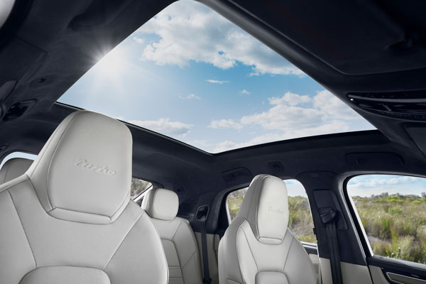 புதிய போர்ஷே கயென் கூபே எஸ்யூவி கார் அறிமுகம்