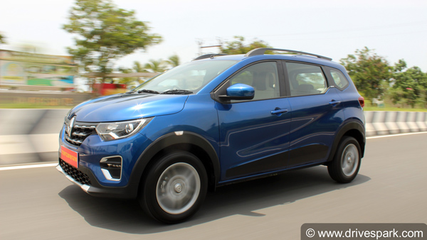 க்விட், ட்ரைபர் வரிசையில் அசத்தலான புதிய காம்பேக்ட் எஸ்யூவியை களமிறக்கும் ரெனோ!