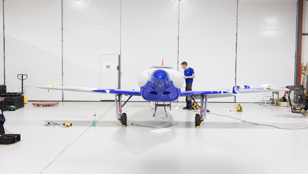 உலகின் அதிவேக குட்டி விமானத்தை உருவாக்கும் ரோல்ஸ்ராய்ஸ்!