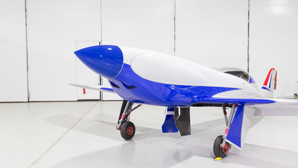 உலகின் அதிவேக குட்டி விமானத்தை உருவாக்கும் ரோல்ஸ்ராய்ஸ்!