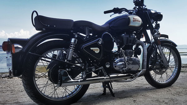 சபரிமலை செல்வோருக்கு ராயல் எண்ட்பீல்டு பைக்... ஒருநாள் வாடகை எவ்வளவு தெரியுமா? சபரிமலை செல்வோருக்கு ராயல் எண்ட்பீல்டு பைக்... ஒருநாள் வாடகை எவ்வளவு தெரியுமா?