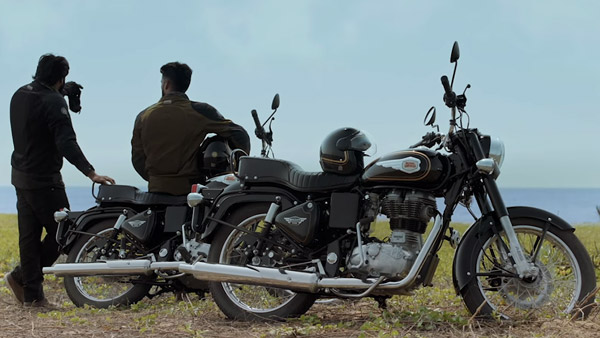 ராயல் என்ஃபீல்டு நிறுவனத்தின் லிமிடேட் எடிசன் ஹெல்மெட்டுகள் அறிமுகம்... மிஸ் பண்ணிடாதீங்க!