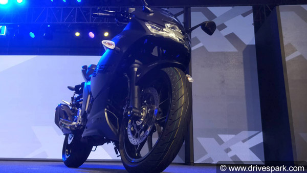 காவலர்களுக்காக புது வேடம் அணிந்த சுஸுகி ஜிக்ஸர் 250 எஸ்எஃப்.. சிறப்பு தகவல் உள்ளே..!