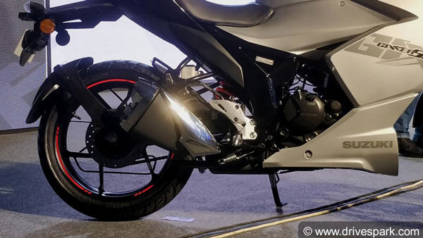 காவலர்களுக்காக புது வேடம் அணிந்த சுஸுகி ஜிக்ஸர் 250 எஸ்எஃப்.. சிறப்பு தகவல் உள்ளே..!