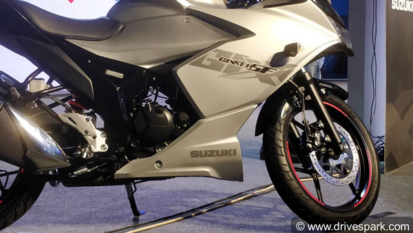 காவலர்களுக்காக புது வேடம் அணிந்த சுஸுகி ஜிக்ஸர் 250 எஸ்எஃப்.. சிறப்பு தகவல் உள்ளே..!