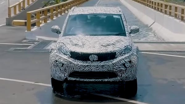 டாடா நெக்ஸான் எலெக்ட்ரிக் காரின் முக்கியத் தகவல்கள்!