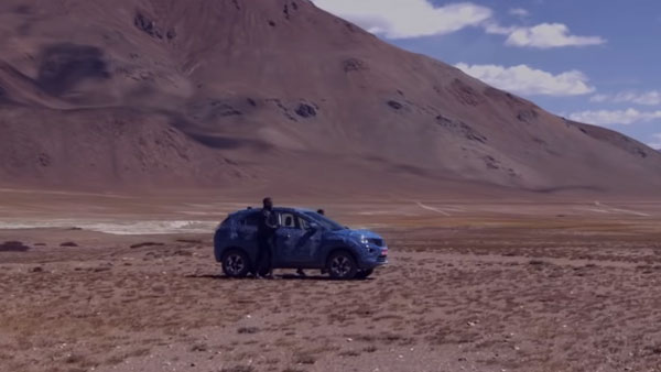 டாடா நெக்ஸான் எலெக்ட்ரிக் கார்... சென்னை வாடிக்கையாளர்களுக்கான நற்செய்தி!