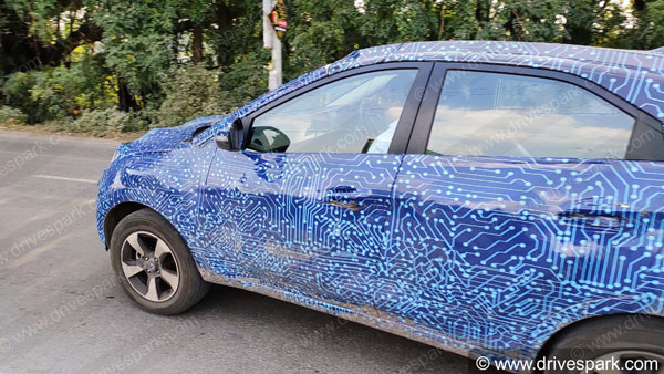 டாடா நெக்ஸான் எலெக்ட்ரிக் கார் அறிமுக தேதி அறிவிப்பு