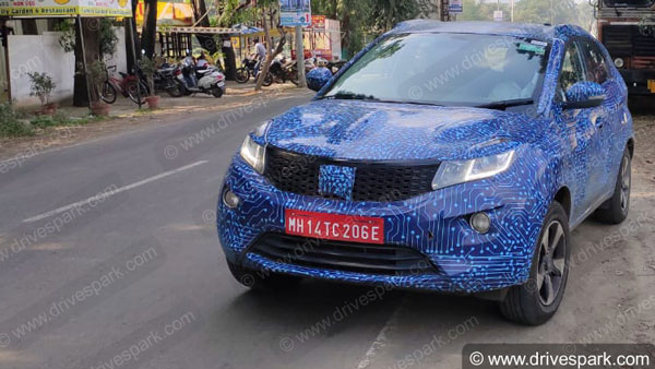 டாடா நெக்ஸான் எலெக்ட்ரிக் கார் அறிமுக தேதி அறிவிப்பு