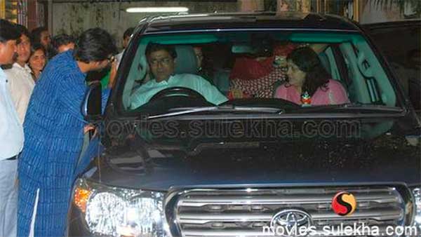 புதிய முதலமைச்சர் உத்தவ் தாக்கரேவிடம் இத்தனை கார்களா..? ஒவ்வொன்றின் மதிப்பும் உச்சபட்சம்!