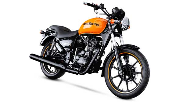 ஆரஞ்ச் நிறத்தில் அறிமுகமாகும் ராயல் எண்ட்பீல்டு 350எக்ஸ் பிஎஸ்6 மாடல்...