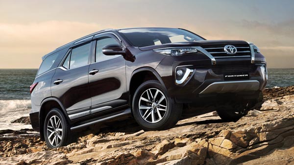 டொயோட்டா ஃபார்ச்சூனர் பிஎஸ்-6 மாடல் விரைவில் அறிமுகம்